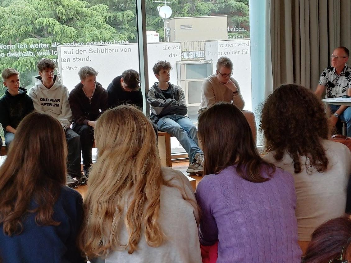 Desire for Peace: Third Meeting in Bolzano (13.-17.05.2024): Pictures 2