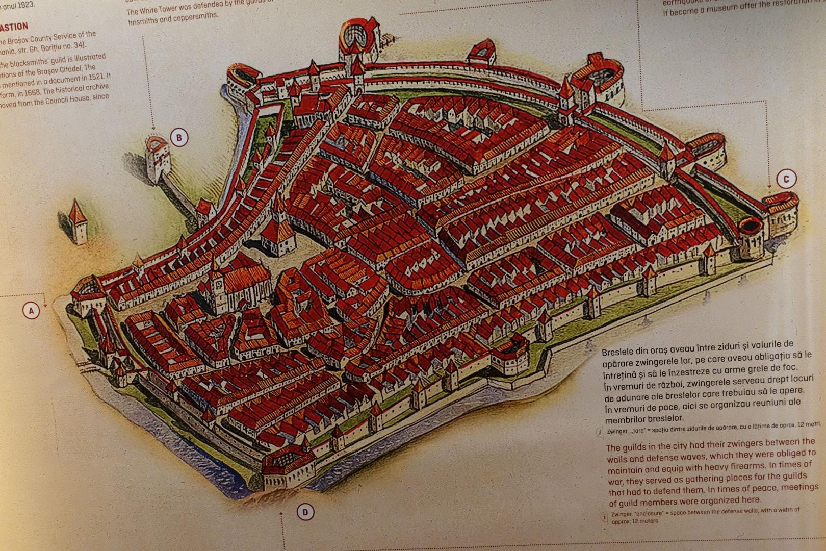 Friedenssehnsucht und Friedenssicherung: Treffen Nr. 5 in Brasov (14. – 18. Februar 2025)