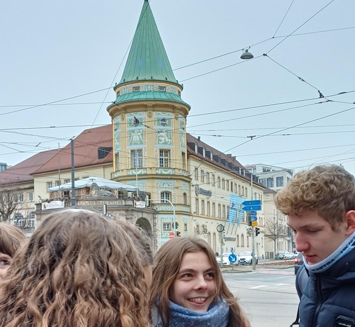 Conflict resolution strategies – in ancient times and today? - Start meeting for the Erasmus+ project from 3–8 December 2025 at Wittelsbacher-Gymnasium, Munich - Pictures 2