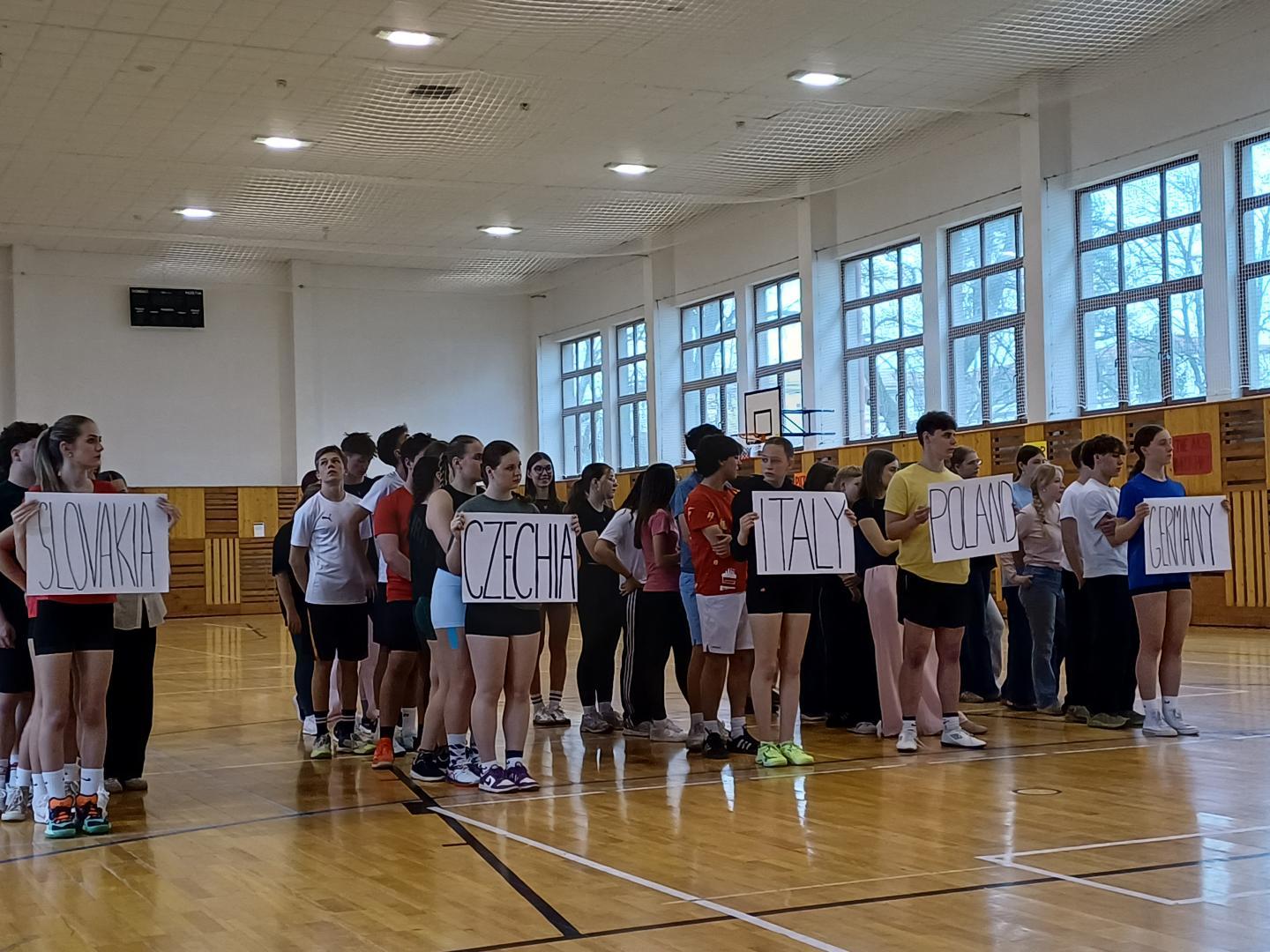 2. Zlaté Moravce: Second meeting 13.3. – 19.3.2026: Olympic message of peace: Harmony of body and spirit as a tool for overcoming conflicts: Bericht