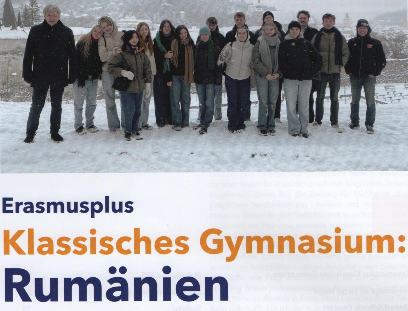Desire for Peace: meeting in Brasov (February 14 – 18, 2025): Kultur(h)r