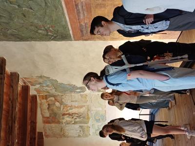 3. Conflict Resolution Strategies  MEETING IN BOLZANO (April 29 – May 3, 2026): Bilder 1