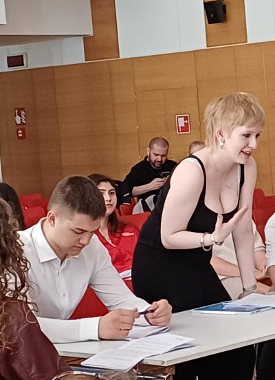 3. Conflict Resolution Strategies  MEETING IN BOLZANO (April 29 – May 3, 2026): Bilder 2