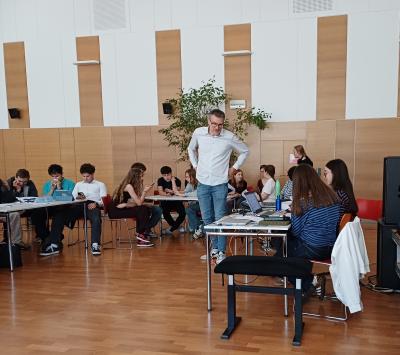 3. Conflict Resolution Strategies  MEETING IN BOLZANO (April 29 – May 3, 2026): Bilder 2