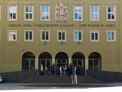 3. Conflict Resolution Strategies  MEETING IN BOLZANO (April 29 – May 3, 2026): Bilder 2