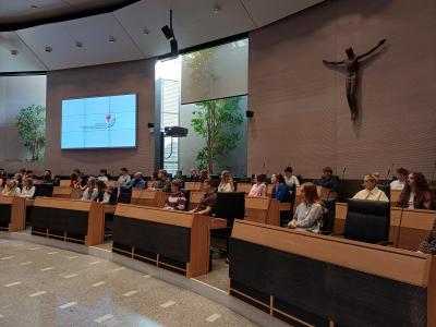 3. Conflict Resolution Strategies  MEETING IN BOLZANO (April 29 – May 3, 2026): Bilder 2