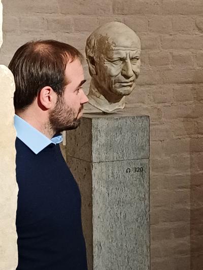 „Politischer und gesellschaftlicher Konsens. Konflikte und Konfliktlösungsstrategien – in der Antike und heute?“ vom 03.12. – 08.12.2025 am Wittelsbacher-Gymnasium in München - Bilder 2