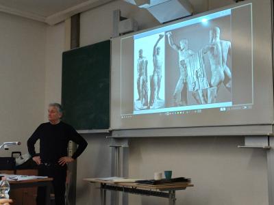 „Politischer und gesellschaftlicher Konsens. Konflikte und Konfliktlösungsstrategien – in der Antike und heute?“ vom 03.12. – 08.12.2025 am Wittelsbacher-Gymnasium in München - Bilder 2