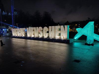 „Politischer und gesellschaftlicher Konsens. Konflikte und Konfliktlösungsstrategien – in der Antike und heute?“ vom 03.12. – 08.12.2025 am Wittelsbacher-Gymnasium in München - Bilder 2