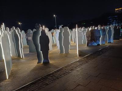 „Politischer und gesellschaftlicher Konsens. Konflikte und Konfliktlösungsstrategien – in der Antike und heute?“ vom 03.12. – 08.12.2025 am Wittelsbacher-Gymnasium in München - Bilder 2