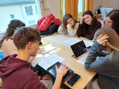 „Politischer und gesellschaftlicher Konsens. Konflikte und Konfliktlösungsstrategien – in der Antike und heute?“ vom 03.12. – 08.12.2025 am Wittelsbacher-Gymnasium in München - Bilder 1