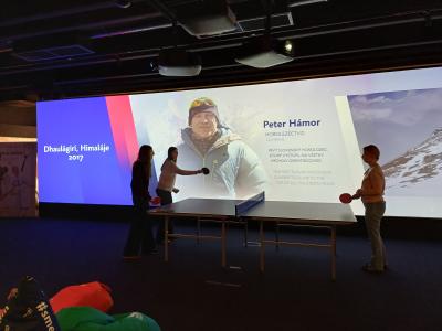 2. Zlaté Moravce: Second meeting 13.3. – 19.3.2026: Olympic message of peace: Harmony of body and spirit as a tool for overcoming conflicts: Bilder 1