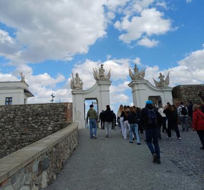 2. Zlaté Moravce: Second meeting 13.3. – 19.3.2026: Olympic message of peace: Harmony of body and spirit as a tool for overcoming conflicts: Bilder 1