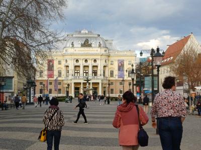 2. Zlaté Moravce: Second meeting 13.3. – 19.3.2026: Olympic message of peace: Harmony of body and spirit as a tool for overcoming conflicts: Bilder 1