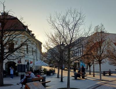2. Zlaté Moravce: Second meeting 13.3. – 19.3.2026: Olympic message of peace: Harmony of body and spirit as a tool for overcoming conflicts: Pictures 2