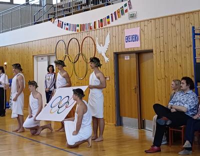 2. Zlaté Moravce: Second meeting 13.3. – 19.3.2026: Olympic message of peace: Harmony of body and spirit as a tool for overcoming conflicts: Pictures 2