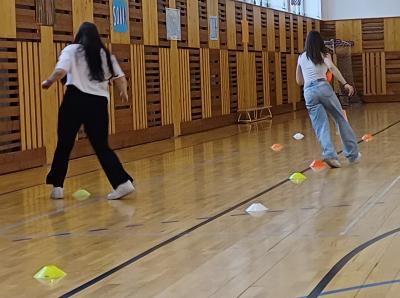 2. Zlaté Moravce: Second meeting 13.3. – 19.3.2026: Olympic message of peace: Harmony of body and spirit as a tool for overcoming conflicts: Pictures 2