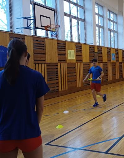 2. Zlaté Moravce: Second meeting 13.3. – 19.3.2026: Olympic message of peace: Harmony of body and spirit as a tool for overcoming conflicts: Pictures 2