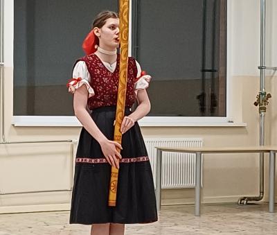 2. Zlaté Moravce: Second meeting 13.3. – 19.3.2026: Olympic message of peace: Harmony of body and spirit as a tool for overcoming conflicts: Pictures 2